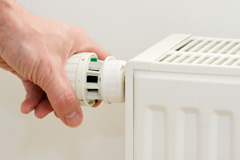 Ashampstead central heating installation costs